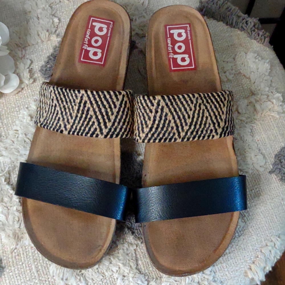 Pops Sandals